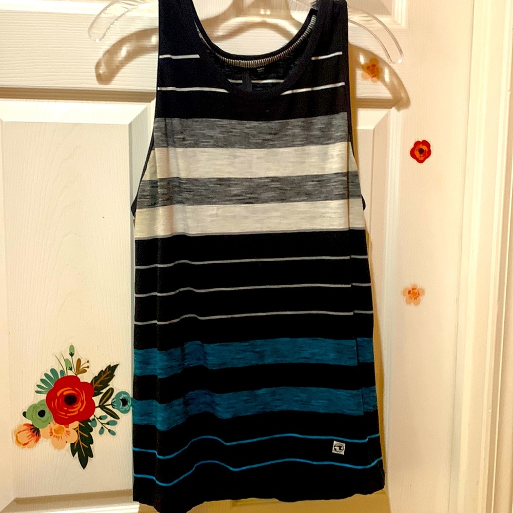 Mens tank